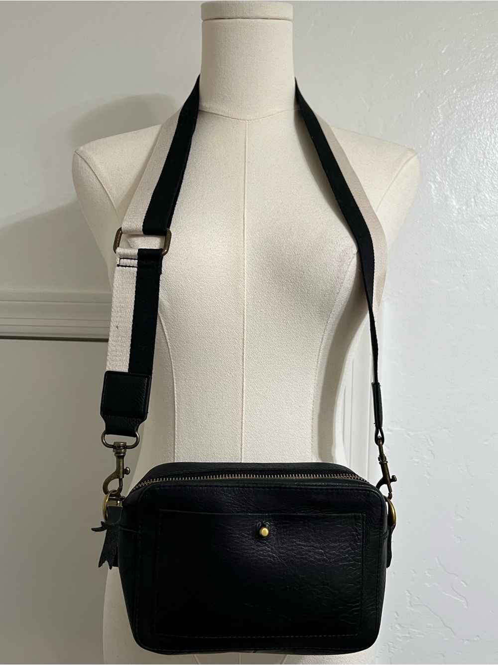 Madewell Transport Camera Bag